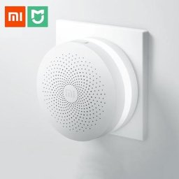 Xiaomi-Gateway 2 ATA JIA Smart Home Kit Gateway airies Système d'alarme Contrôle Radio Camers