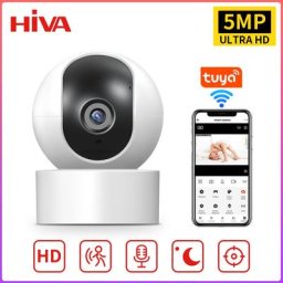 Caméra de Surveillance IP WiFi 1080P dispositif de sécurité domestique sans fil avec Tuya Smart