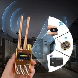 Localisateurs GPS anti-espion professionnels détecteurs de téléphone portable 2G 3G 4G