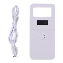 Lecteur de puces d'identification d'animaux domestiques transpondeur USB RFID scanner de micropuce