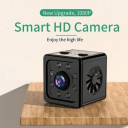 Caméra à infrarouge sans fil WiFi Vision nocturne 720P/1080P HD DV sans fil détection de