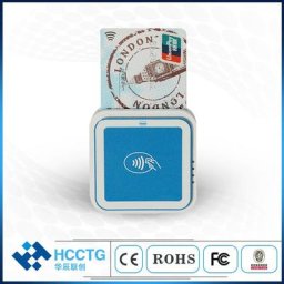 Lecteur de carte à puce magnétique Mini USB Android EMV NDavid graveur avec batterie aste pour la