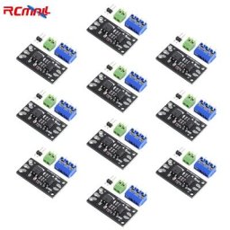 Lot de 10 modules de tubes à effet de champ MOS isolés FR120N contrôle MOSFET 100V 9.4A 100V 9.4A /