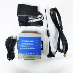 Ouvre-porte GSM GPRS 2G 4G WCDMA 4G LTE RTU5025 unité de contrôle d'accès à distance interrupteur