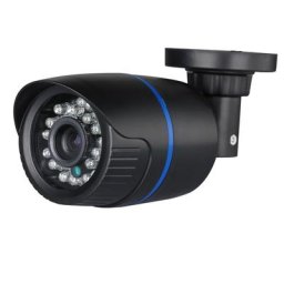 Hamflexte-Caméra de surveillance extérieure IP PoE HD 3MP dispositif de sécurité sans fil avec