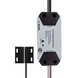 Ouvre-porte de Garage WIFI contrôle de maison intelligente Compatible avec Tuya Smart life/Tuya