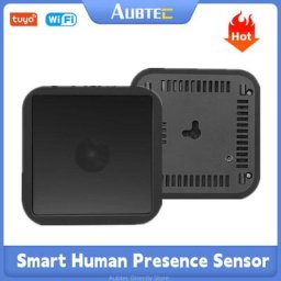 Tuya Smart Human Motion Sensor WiFi Zigequation Radar à ondes millimétriques Poignées