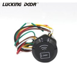 Lecteur de carte de proximité intelligent étanche contrôle d'accès RFID Weigand 26 9-15V 125KHz
