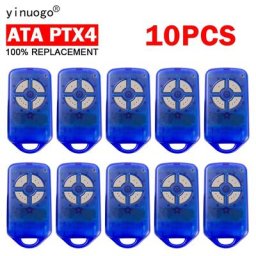 Télécommande de porte de Garage ATA PTX4 10 pièces interrupteur de remplacement pour GDO 6v 1/6v