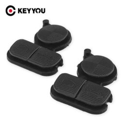 Tampon de réparation de boutons de clé de télécommande BMW Série 3 5 7 E38 E39 E36 Z3 Z4