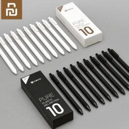 Stylo de signature Youpin KACO encre Gal écriture lisse durable recharge noire original 0.5mm
