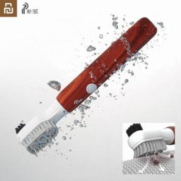 Youpin – brosse électrique à vibrations soniques IPX7 étanche Rechargeable par USB chaussures à