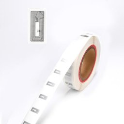 Étiquette NDavid vierge programmable autocollant Rfid pour tous les téléphones puce carrée