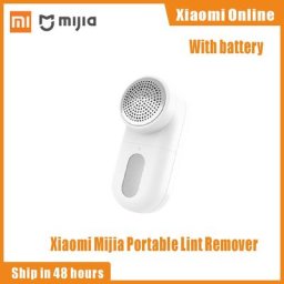 Xiaomi-Dissolvant de peluches portable Tondeuse à boules de poils Dissolvant de chandail Mini