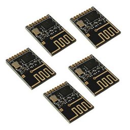 Mini Module émetteur-récepteur sans fil SMD NRF24L01 + 2.4Ghz pour Module émetteur-récepteur sans