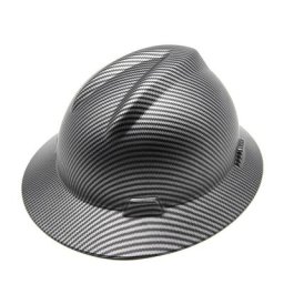 Casque de sécurité à large bord chapeau rigide léger et résistant casquette de travail