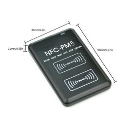 H7JF – lecteur RFID NFC graveur de cartes Mifare 14443A Interface USB C prise en charge de