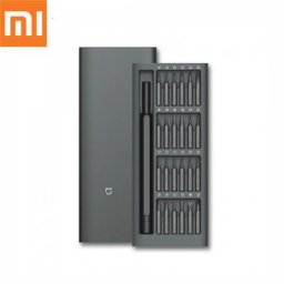 Xiaomi Mijia Wiha – Kit de 24 embouts magnétiques de précision à usage quotidien boîte en