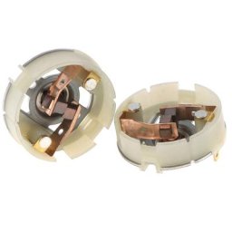 Support de balais de carbone pour perceuse électrique 2 pièces support de balais de carbone