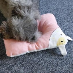 Oreiller spécial pour animaux de compagnie coussin de couchage pour chat et chien oreiller spécial