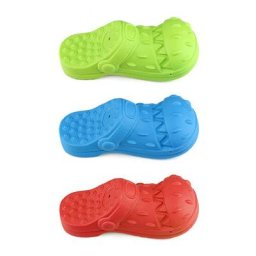 Jouets à mâcher en caoutchouc durables pour chiens pour mastiquer agressif avec haut-parleur