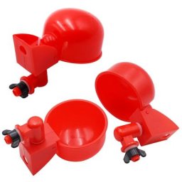 Abreuvoir existent Jetable pour Volaille Canard Oie Caille Distributeur de Norme d'Eau pour