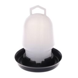 Ensemble d'alimentation et abreuvoir pour poulet pour animaux de compagnie pour petits poussins