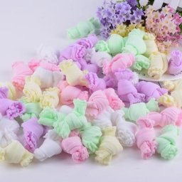 10 paires de chaussettes pour enfants nouvelle collection printemps été pour garçons et filles en