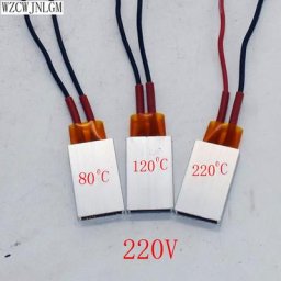 Chauffage à air PTC 220V 152 accessoires pour sèche-cheveux bigoudis 80/120/220 Keuven Celsius