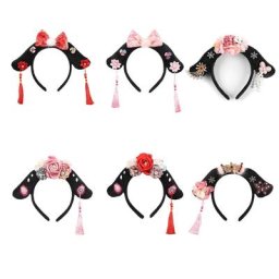Vêtements de sauna de princesse chinois des prHub bande de sauna de princesse chinoise Manchu