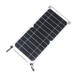 Chargeur solaire Portable 6W 1000ma batterie d'alimentation pour téléphone Camping équipement de