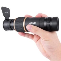 LUXUN-Télescope HD portable 10-30x45 n'aime professionnel monoculaires étanches binoculaires