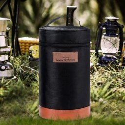 Juste de protection pour gaz de camping boîte à mouchoirs anti-collision pique-nique en plein