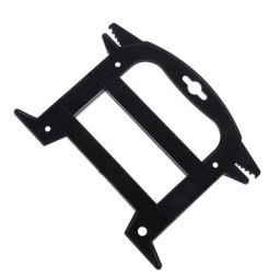 Nouvel outil de plein air corde corde ligne enrouleur bobine bien rangé organisateur bushcraft