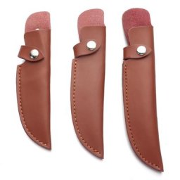 Étui en cuir Porte-Équipement De Plein Air Poche de Camps de Chasse En Plein Air Transporter Pli