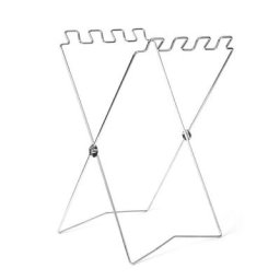 Porte-sac poubelle en plein air Camping support de tri cuisine intérieure utilisation en