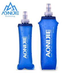 AONIJIE-Bouteille d'Eau Pliable et Souple en TPU pour la Course à Pied Sac d'Hydratation SD09
