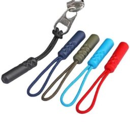 Réinitialisation de remplacement pour sacs à dos accessoires antivol fermetures à glissière de