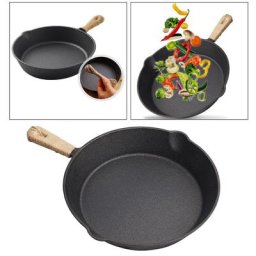 Poêle à frire coordonnante pour pique-nique en plein air ustensiles de cuisine de camping poêle à