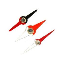 Pointeur de réparation de boussole NdFeB robuste taille de poche étanche équipement de Camping en