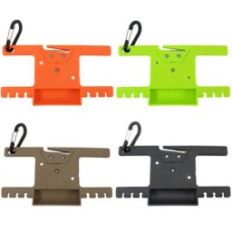 Enrouleur de cordon de Parachute multifonction outil de bobine organisateur de paracorde avec