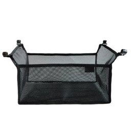 Sac de pique-nique en filet pliant pour l'extérieur sac de rangement sous Table boîte de bureau