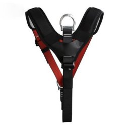 Harnais d'escalade sangle d'épaule uniquement taille hanche pour la PROTECTION sécurité escalade