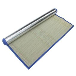 Polymère de paille classique portable 170x59cm pour plage camping en plein air refroidissement