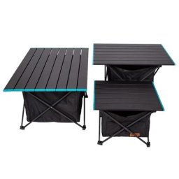 Panier de rangement de Table pliante panier suspendu imperméable pochette de Camping organisateur