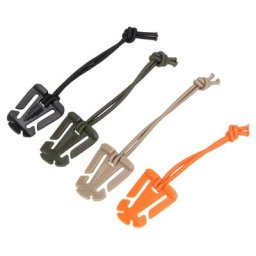A5KC – sangles pour dominateurs Web Molle fixation tactique Clip d'équipement