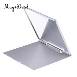 Mini miroir d'urgence compact portable signal de survie camping randonnée voyage extérieur