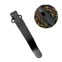 Réinitialisation de ceinture de couteau arrière multifonctionnel gadget d'extérieur clip de