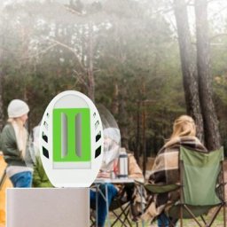 Répulsif anti-moustiques électrique Portable USB en plastique encens antiparasitaire sommeil