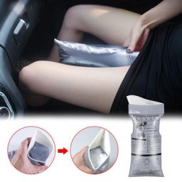 Sac d'Urine d'Urgence de 700ml Mini Sac de Toilette Portable pour Voiture Camping Pratique